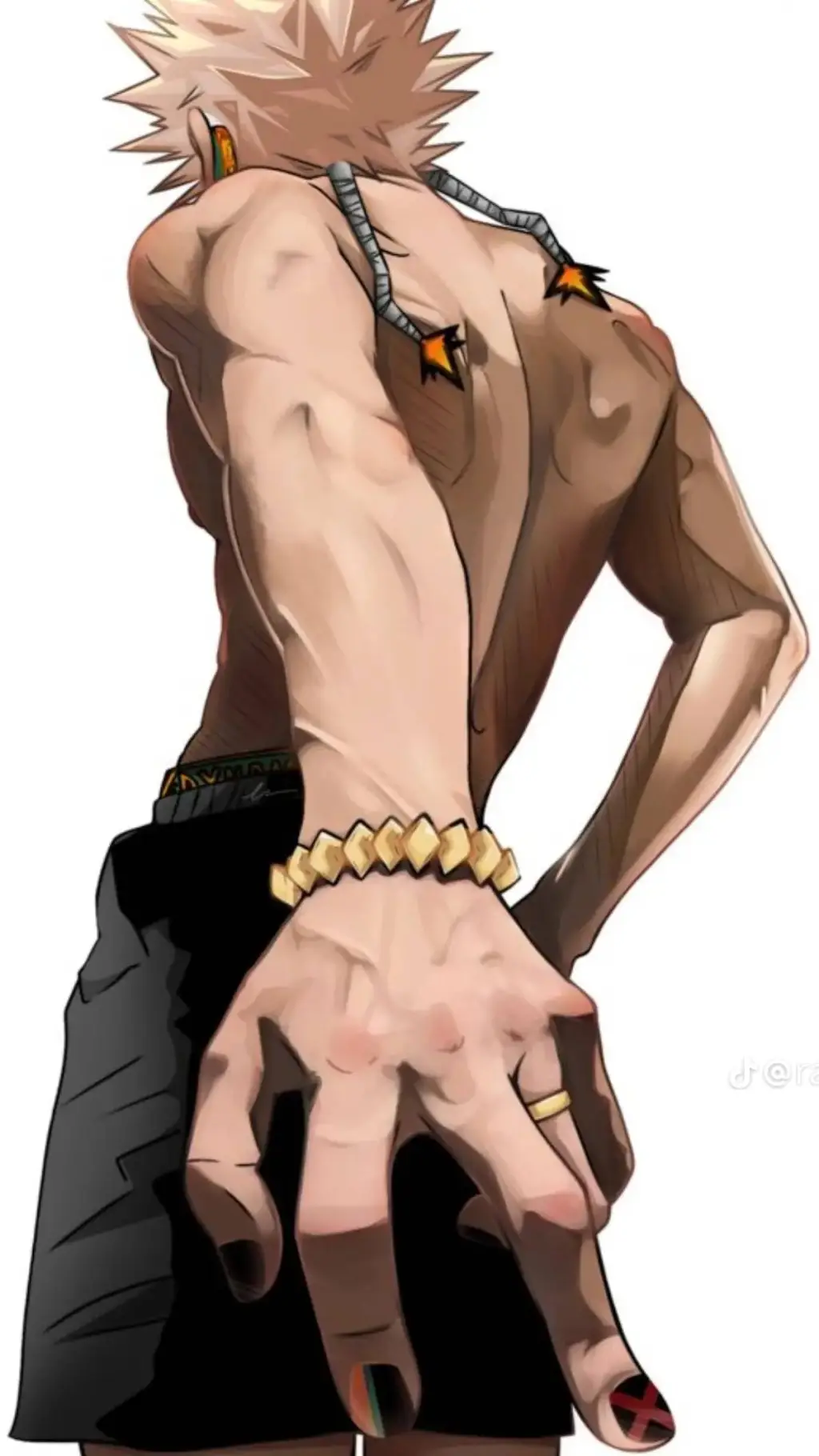 ai character: amigo de tu nv background