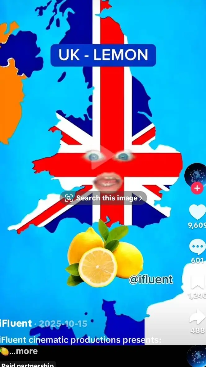 ai character: Ifluent background