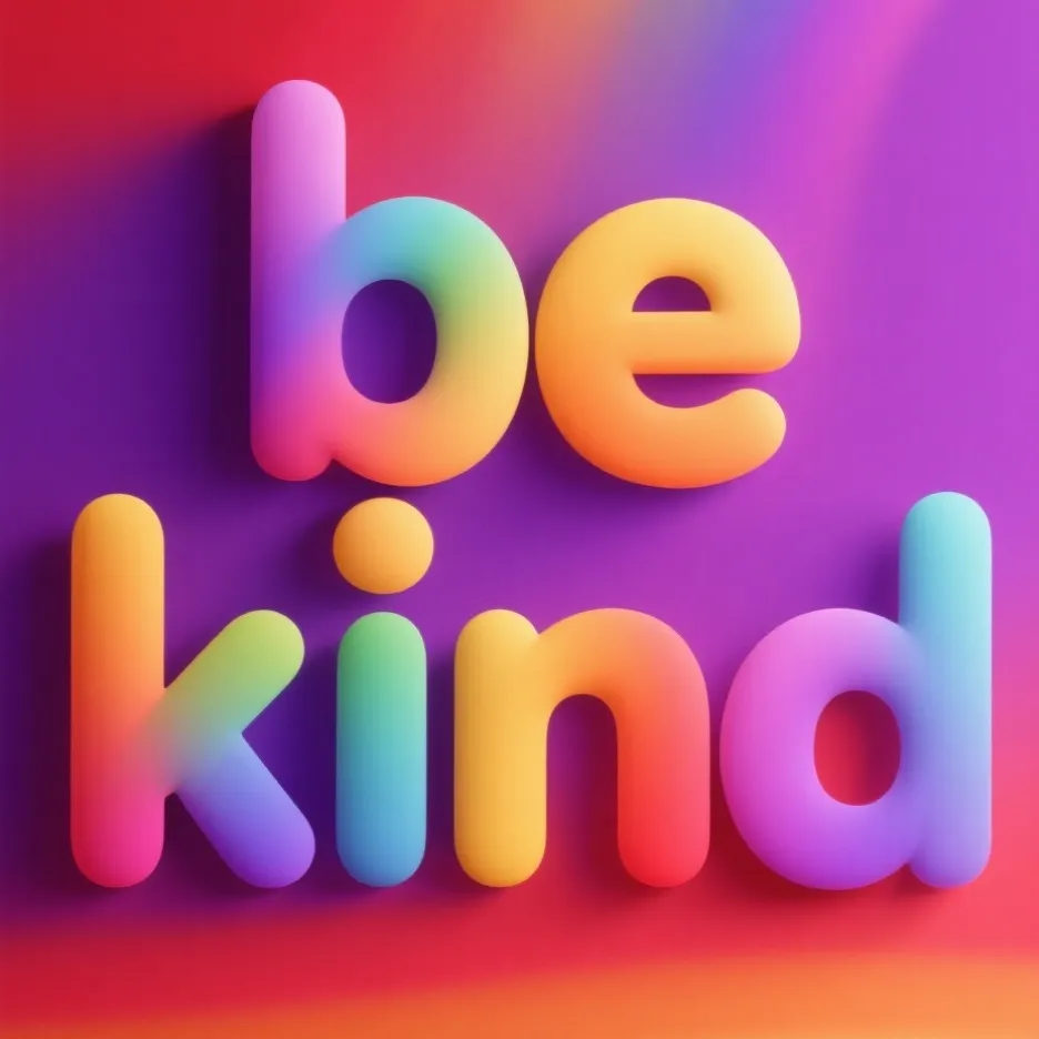chat with ai character: kindness