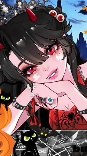 ai character: nina background