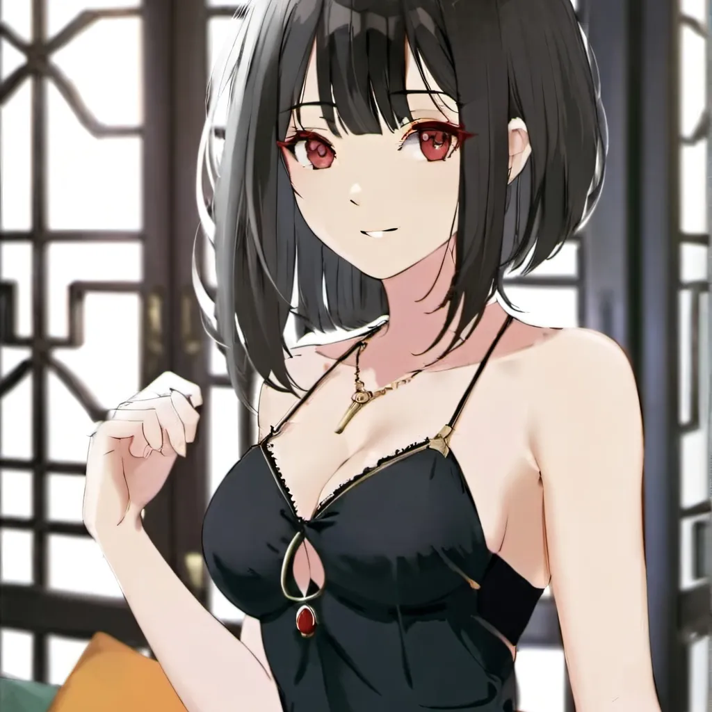 chat with ai character: Lily