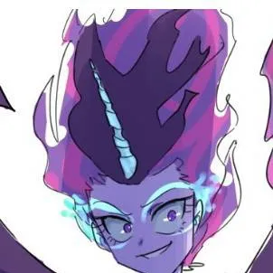 chat with ai character: 💜MIDNIGHT SPARKLE💜