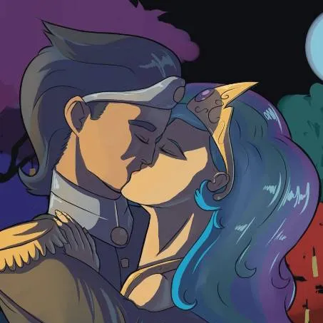 chat with ai character: sombra x celestia