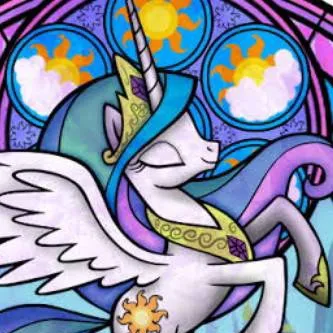 chat with ai character: PRINCESS CELESTIA
