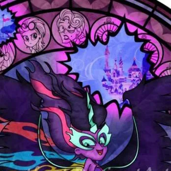 chat with ai character: MIDNIGHT SPARKLE