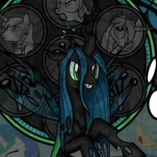 chat with ai character: QUEEN CHRYSALIS