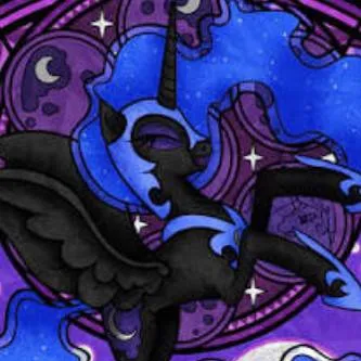 chat with ai character: 🖤NIGHTMARE MOON🖤