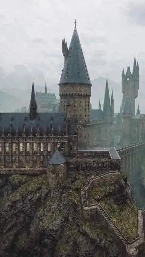 Talkie AI - Chat with Hogwarts 
