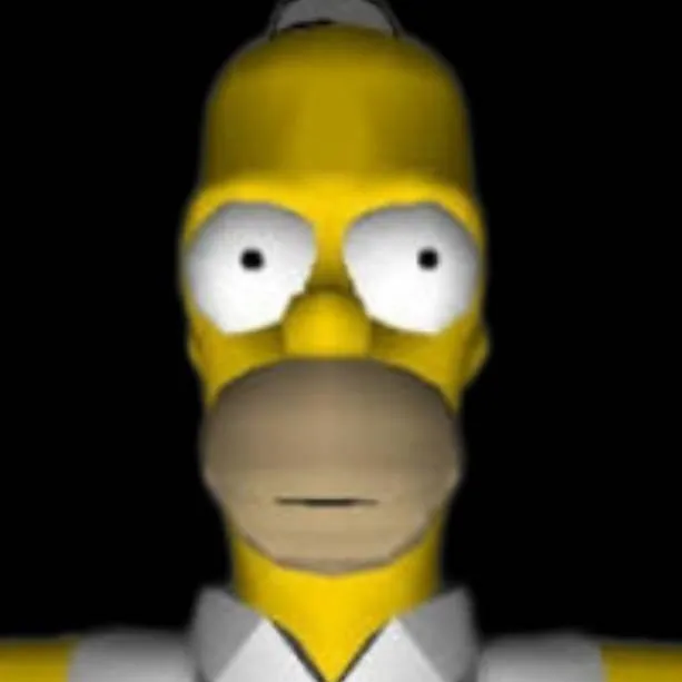 chat with ai character: homer and bart