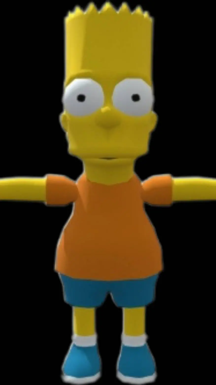 ai character: bart background