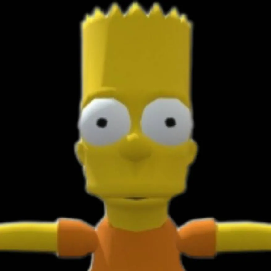 chat with ai character: bart