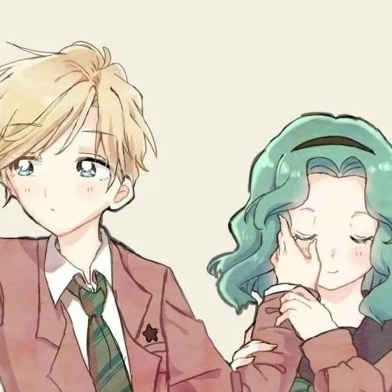 chat with ai character: Haruka y Michiru 