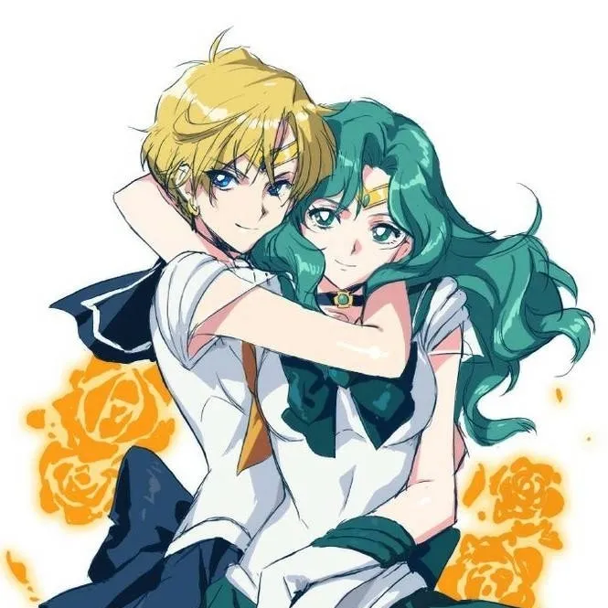 chat with ai character: Uranus y Neptune 🩷