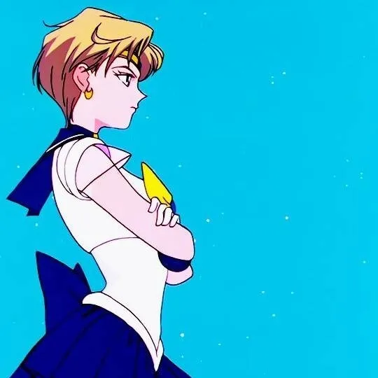 chat with ai character: Haruka Tenoh 