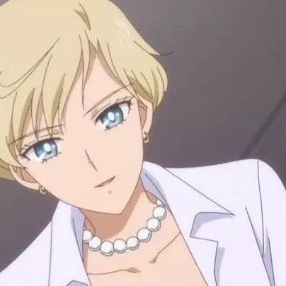 chat with ai character: Haruka Tenoh💘