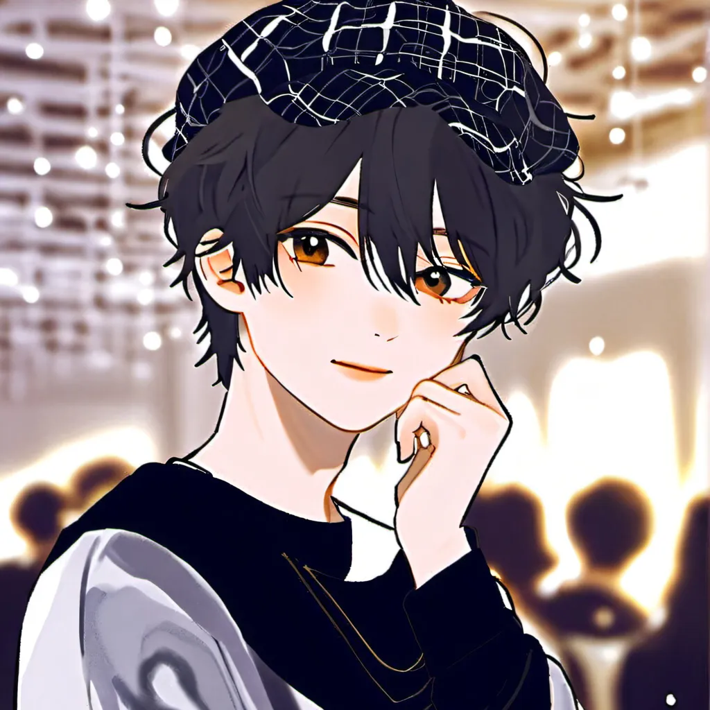 chat with ai character: Daxton 