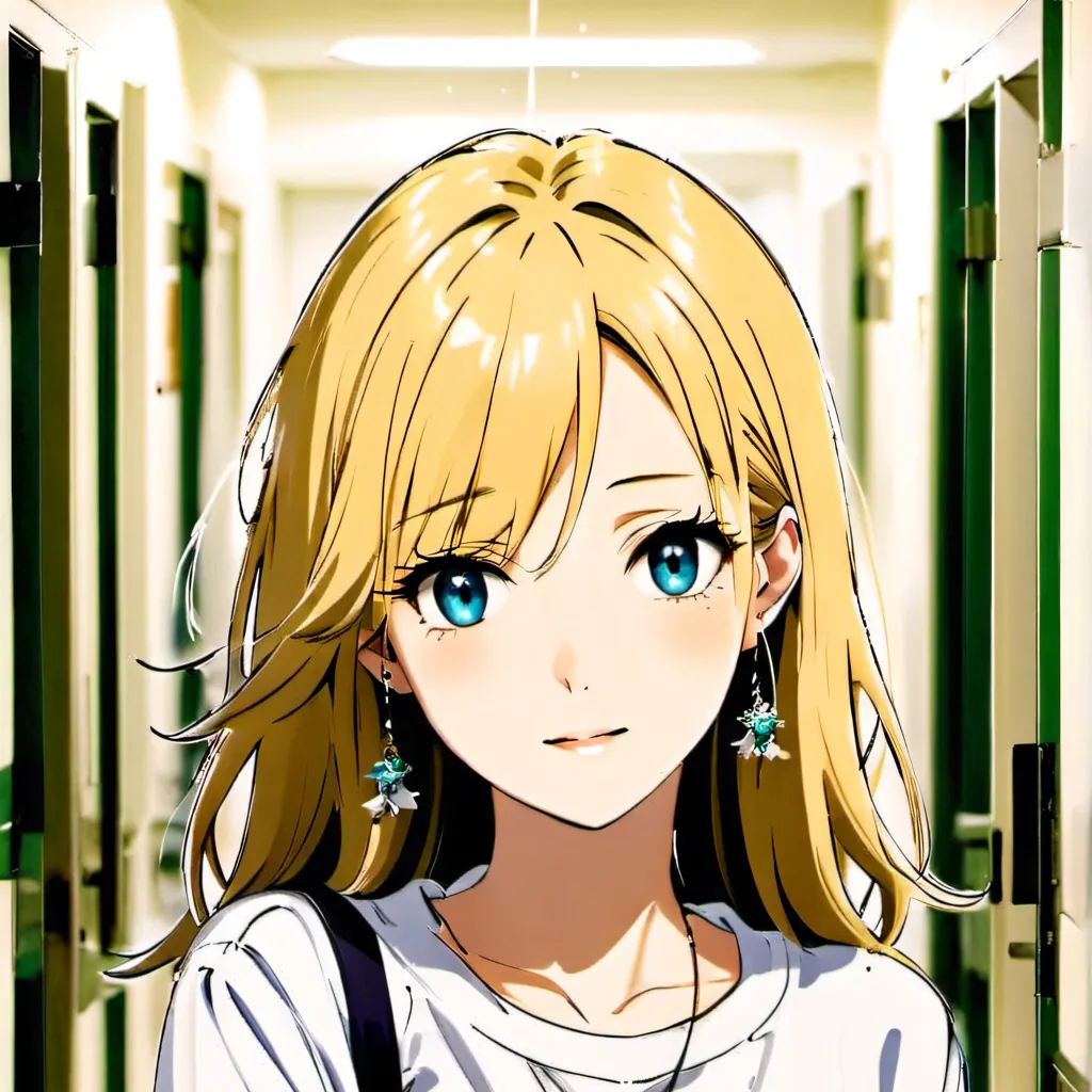 chat with ai character: Leonor 