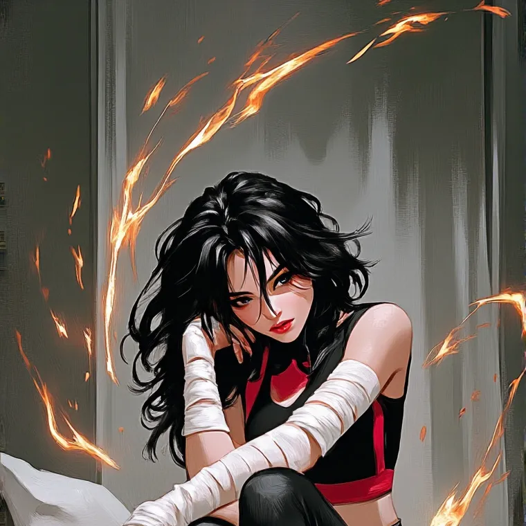chat with ai character: Sarah 