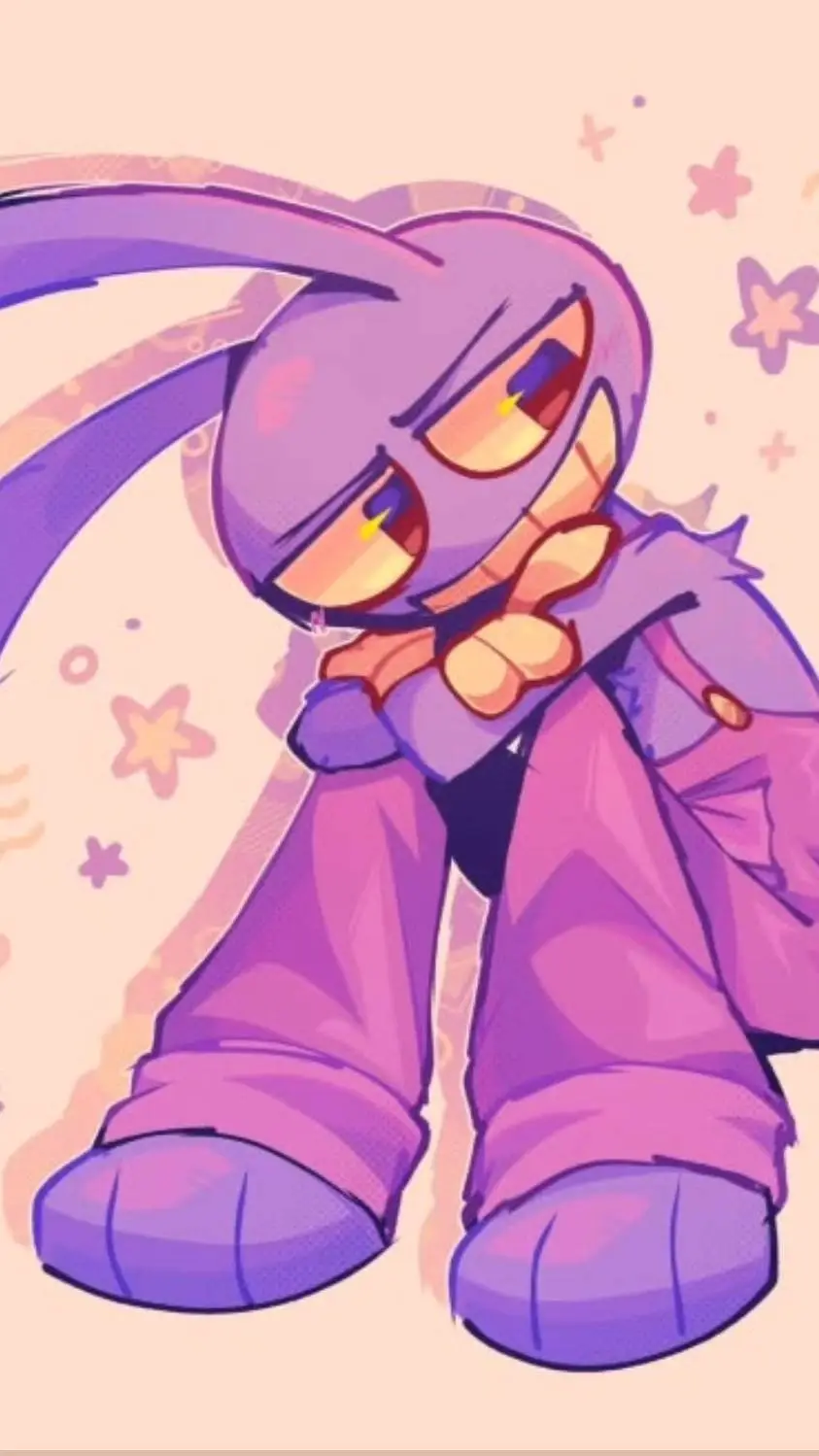ai character: Jax love uuu background