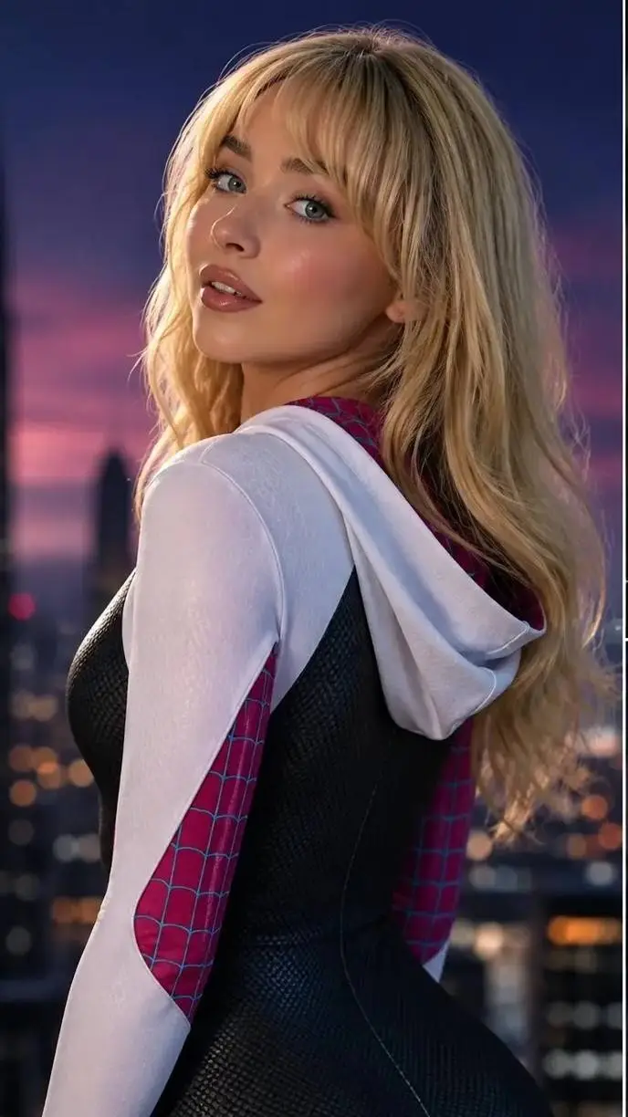 ai character: Sabrina  background