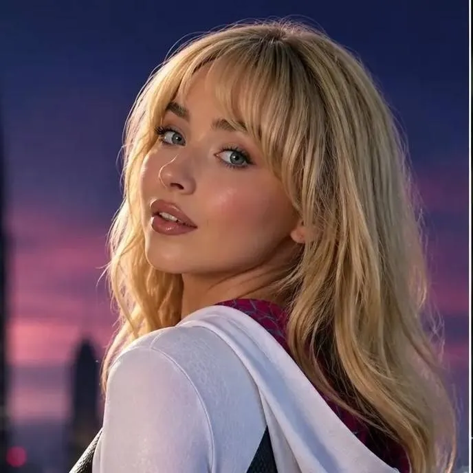chat with ai character: Sabrina 