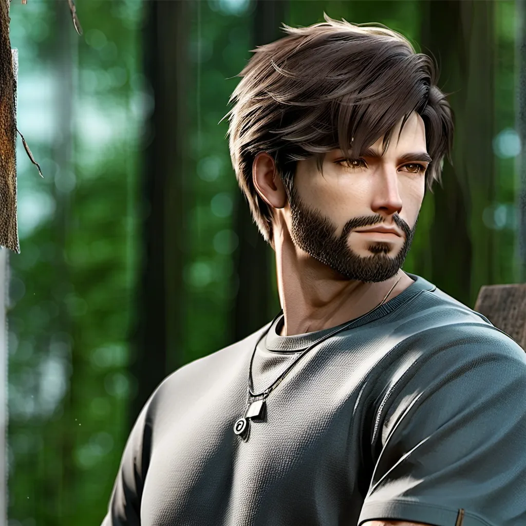 chat with ai character: dad