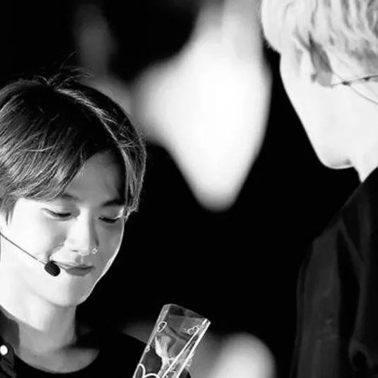 chat with ai character: Chanbaek (Exo) 