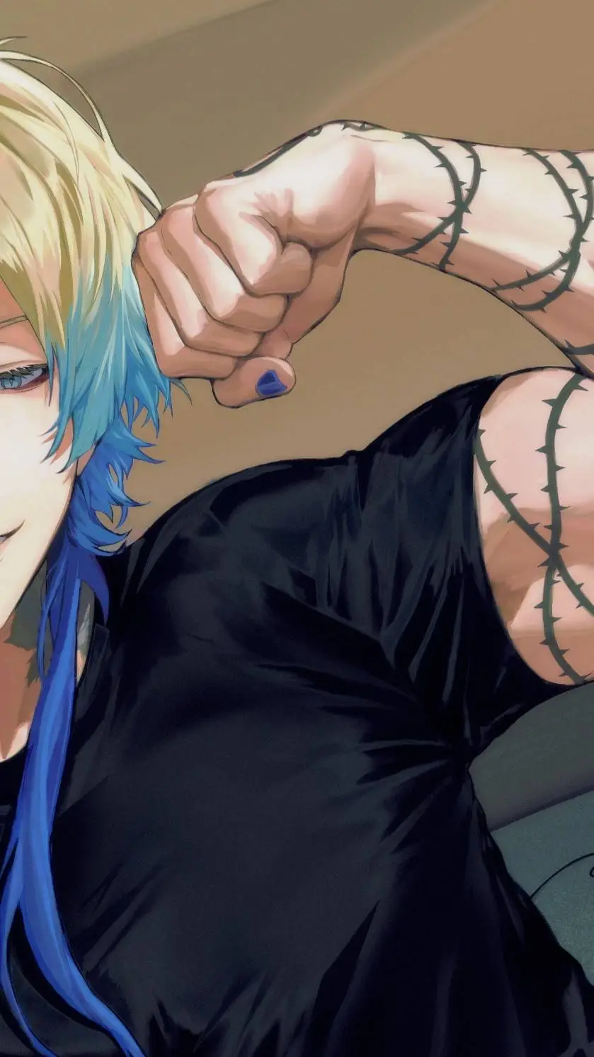 ai character: Amor Kaiser background