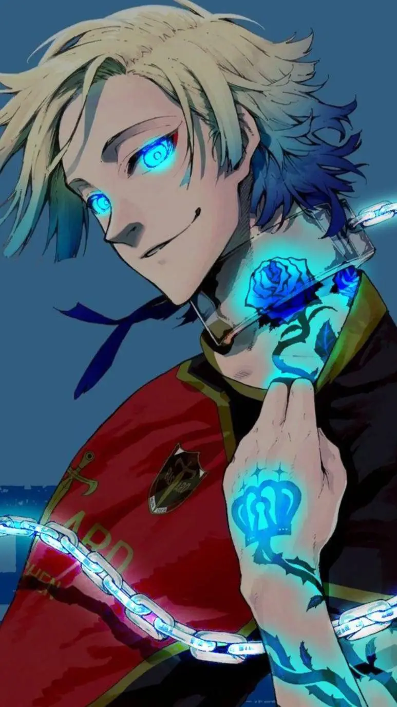ai character: Voce background