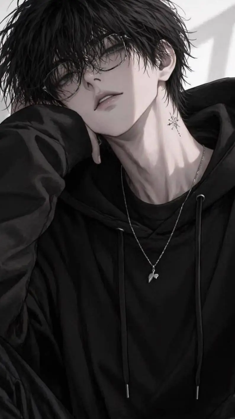 ai character: Chris background