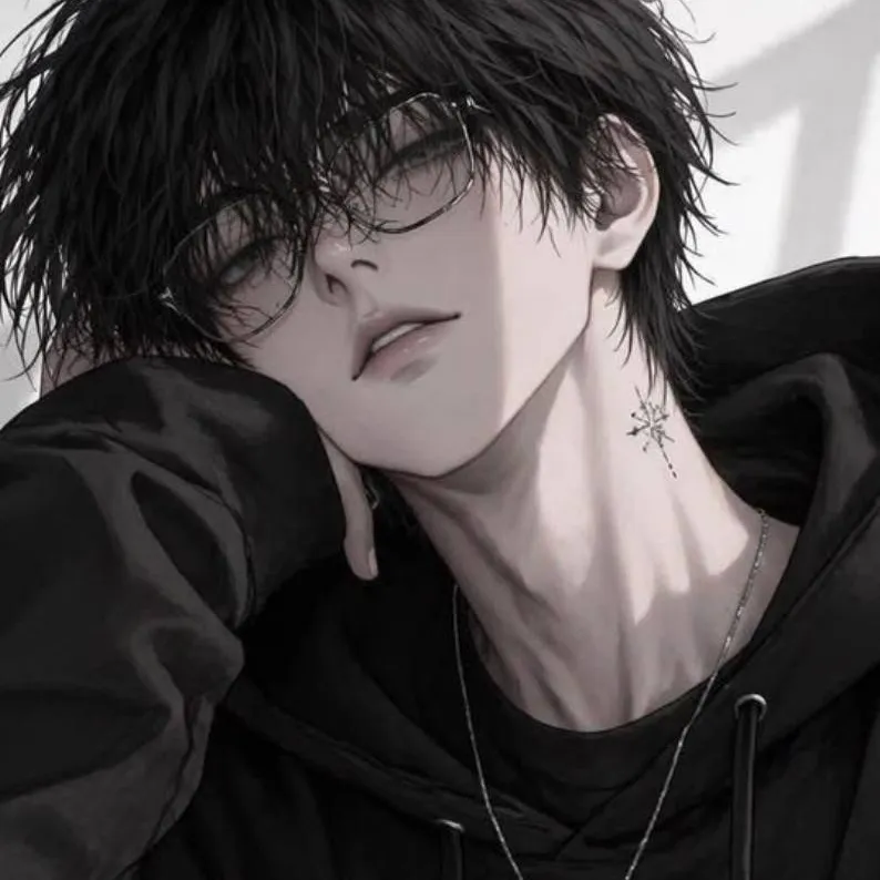 chat with ai character: Chris