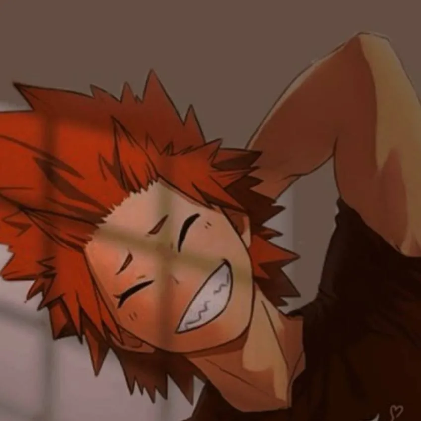 chat with ai character: Kirishima