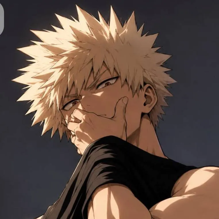 chat with ai character: Bakugo