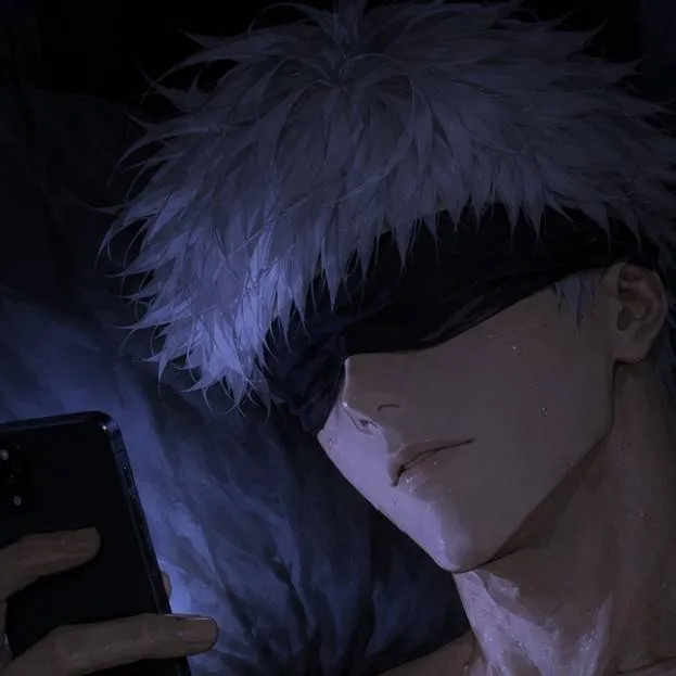 chat with ai character: Gojo