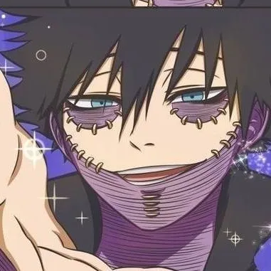 chat with ai character: Dabi
