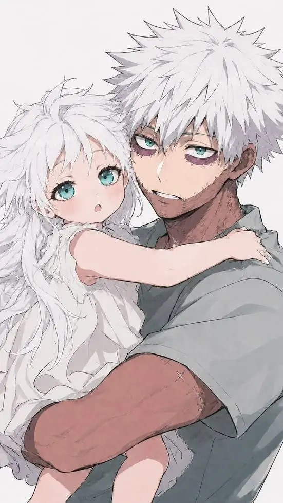ai character: Tu padre ❤️ background