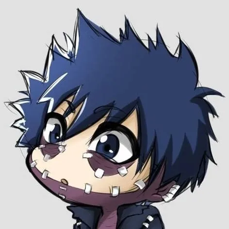 chat with ai character: Dabi❤️‍🔥