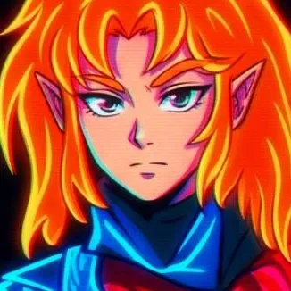 chat with ai character: XINA DARIX