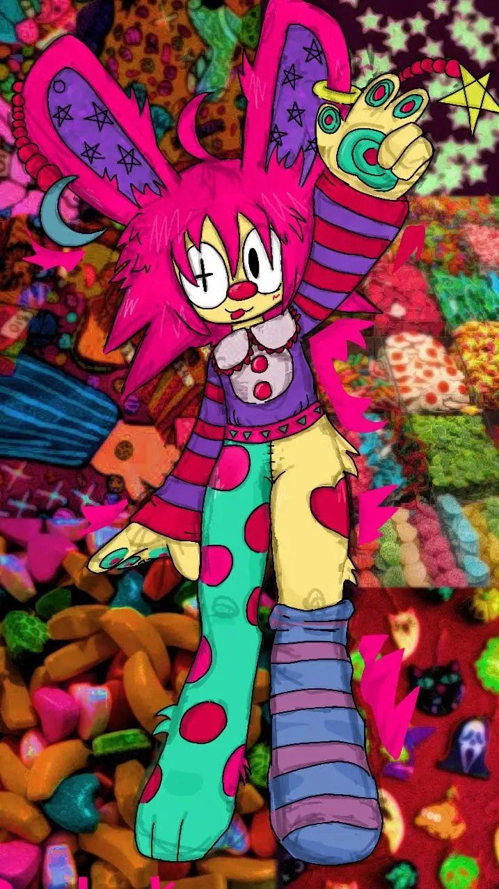 ai character: Vivian  background
