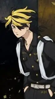 ai character: Kazutora background