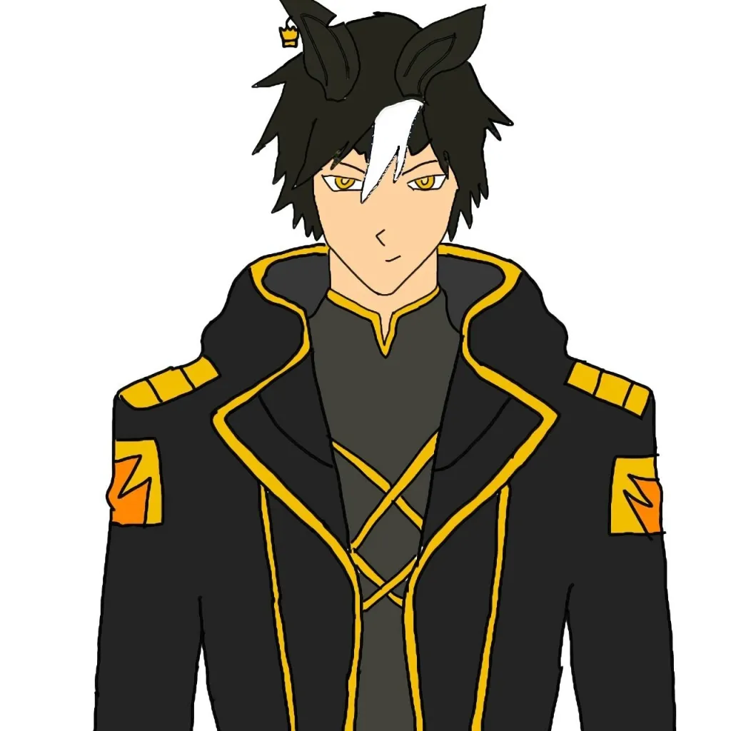 chat with ai character: Midnight Gold 