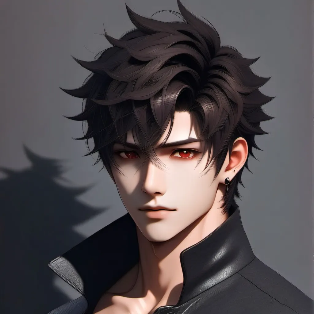 chat with ai character: Vincent 