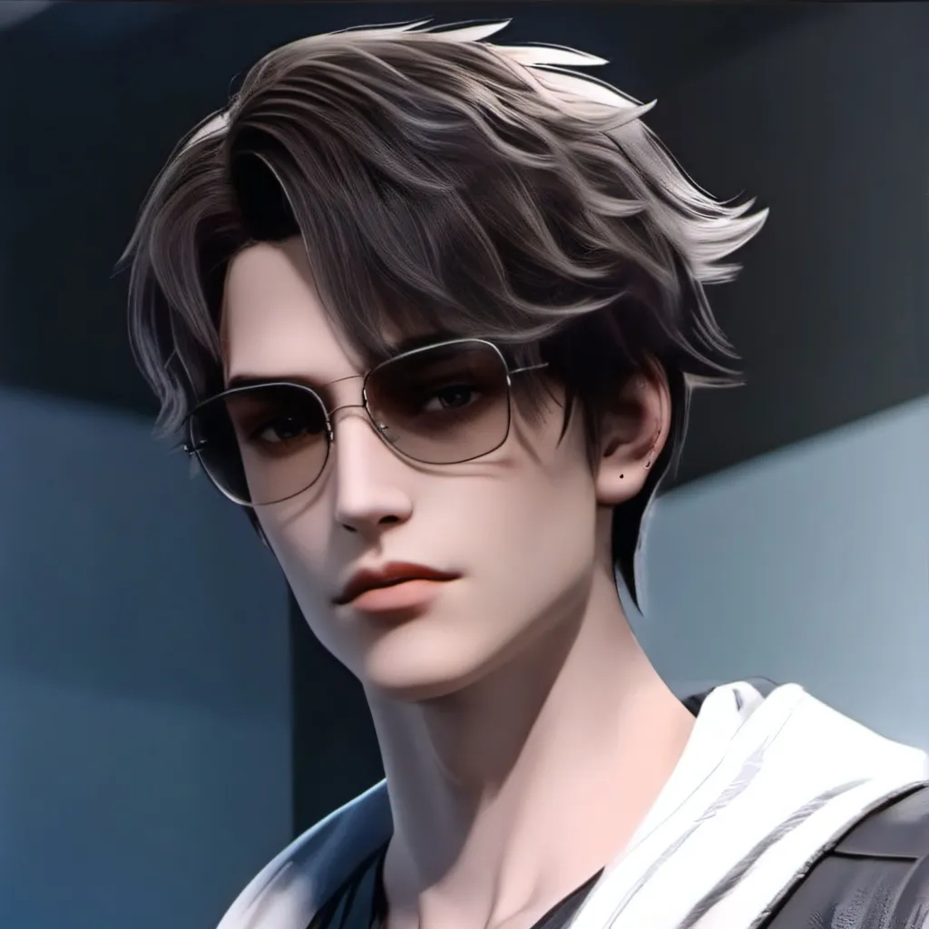 chat with ai character: james