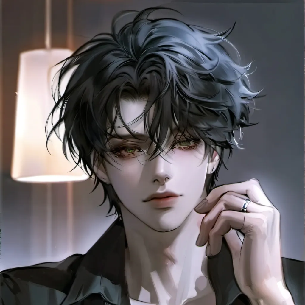 chat with ai character: Wyatt 