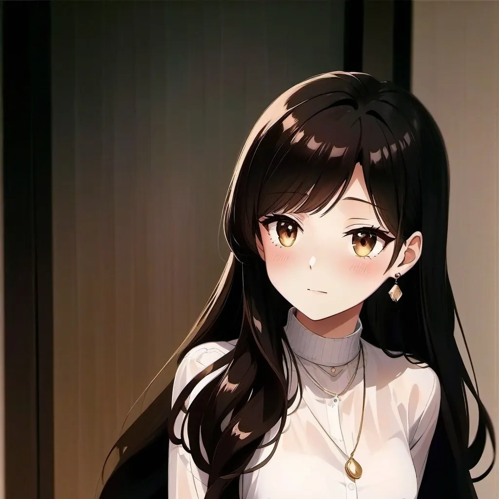 chat with ai character: oilvia