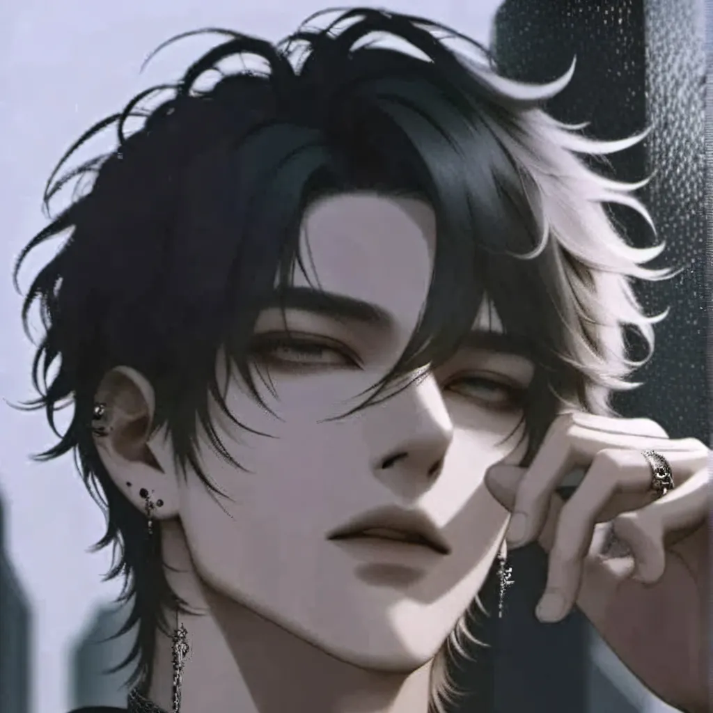 chat with ai character: zack