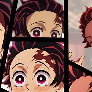 chat with ai character: Kny hates tanjiro
