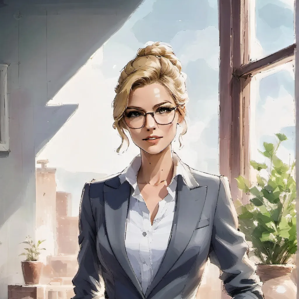 chat with ai character: Olivia Campbell
