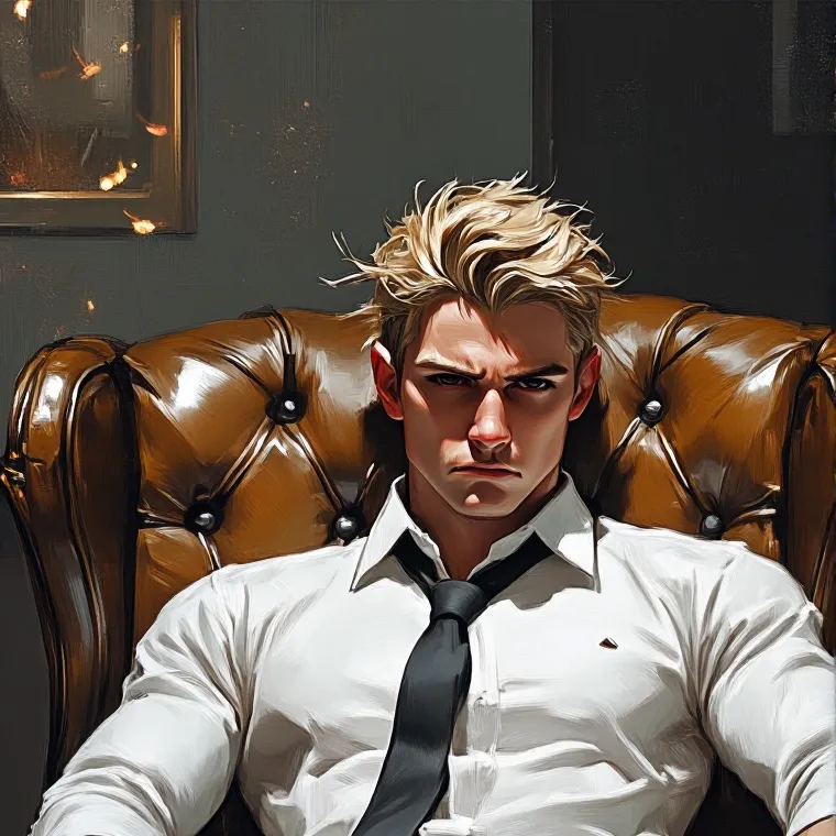 chat with ai character: Will Tucker
