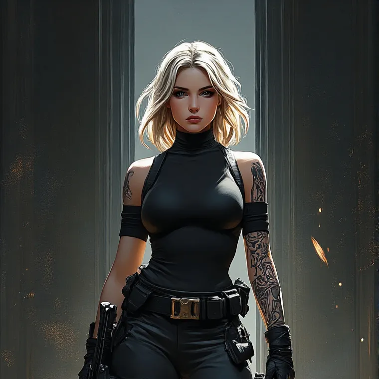 chat with ai character: Lexi Prescott
